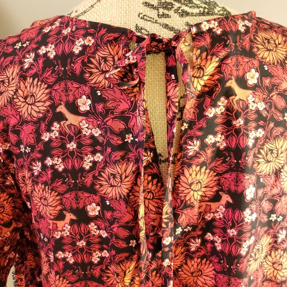 NWT Old Navy blouse - Picture 3 of 3